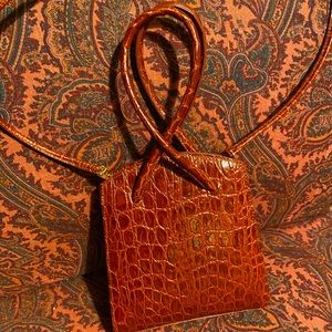 Little Liffner Twisted Wristlet - Broken Clasp